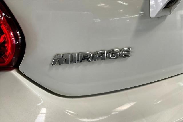 used 2020 Mitsubishi Mirage car, priced at $12,995