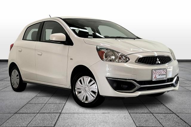 used 2020 Mitsubishi Mirage car, priced at $12,995