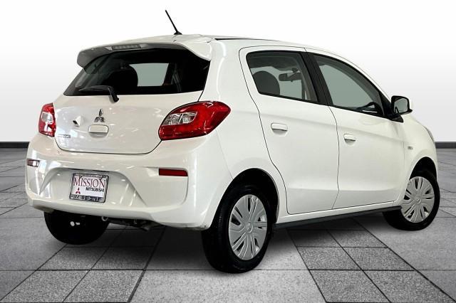 used 2020 Mitsubishi Mirage car, priced at $12,995