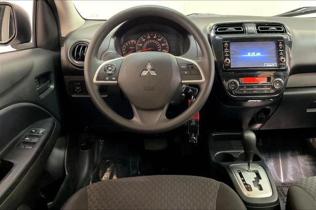 used 2020 Mitsubishi Mirage car, priced at $12,995