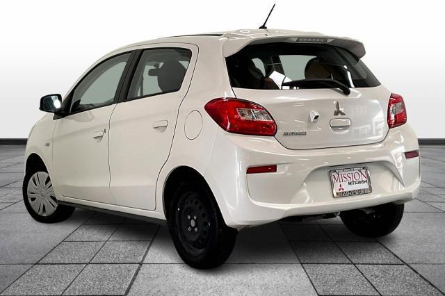 used 2020 Mitsubishi Mirage car, priced at $12,995