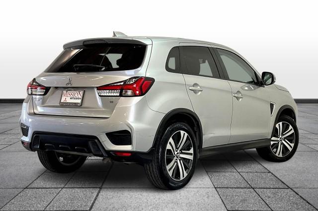 used 2020 Mitsubishi Outlander Sport car, priced at $17,495