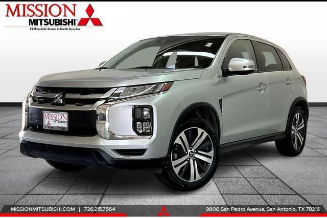 used 2020 Mitsubishi Outlander Sport car, priced at $17,495