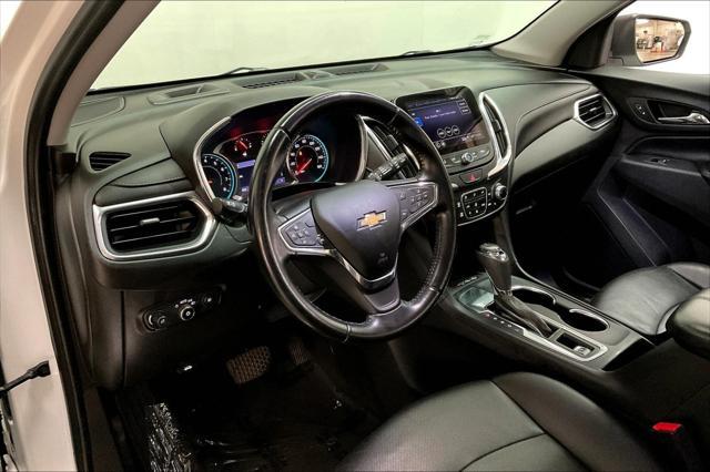 used 2020 Chevrolet Equinox car, priced at $18,595