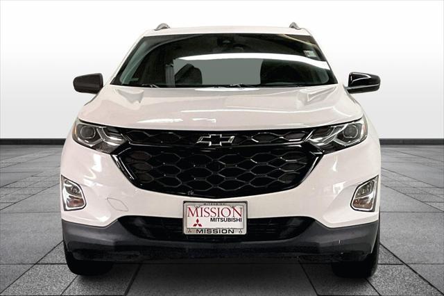 used 2020 Chevrolet Equinox car, priced at $18,595