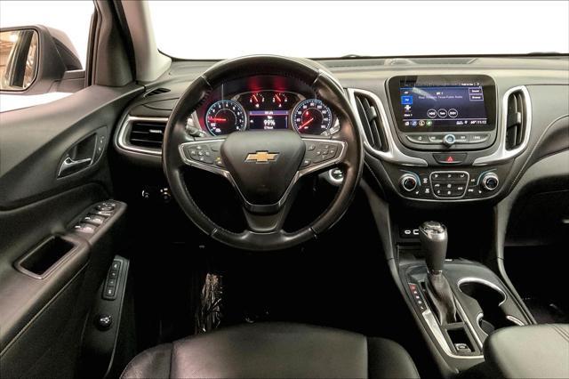 used 2020 Chevrolet Equinox car, priced at $18,595