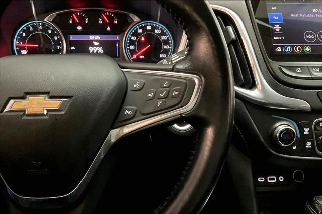 used 2020 Chevrolet Equinox car, priced at $18,595