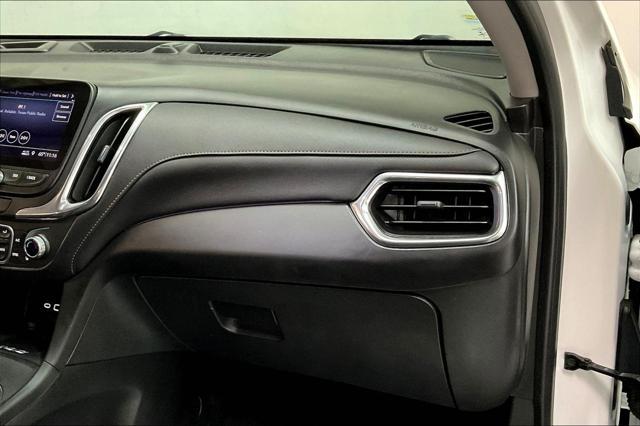 used 2020 Chevrolet Equinox car, priced at $18,595