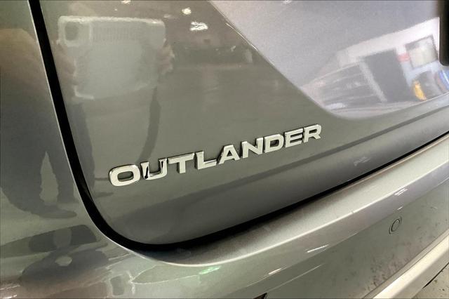 used 2023 Mitsubishi Outlander car, priced at $27,795