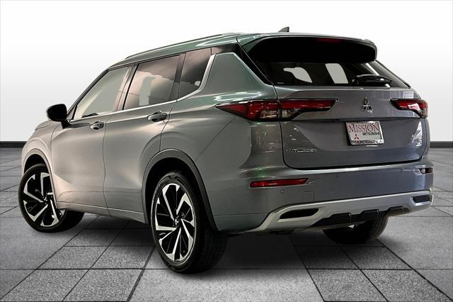 used 2023 Mitsubishi Outlander car, priced at $27,795