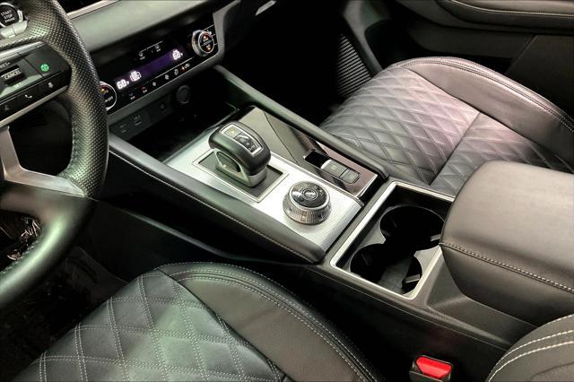 used 2023 Mitsubishi Outlander car, priced at $27,795