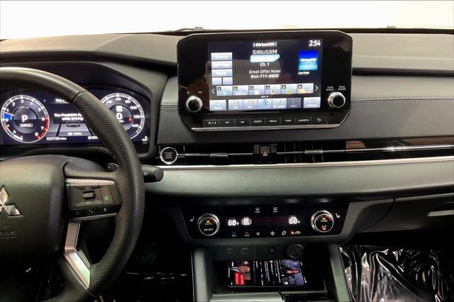 used 2023 Mitsubishi Outlander car, priced at $27,795