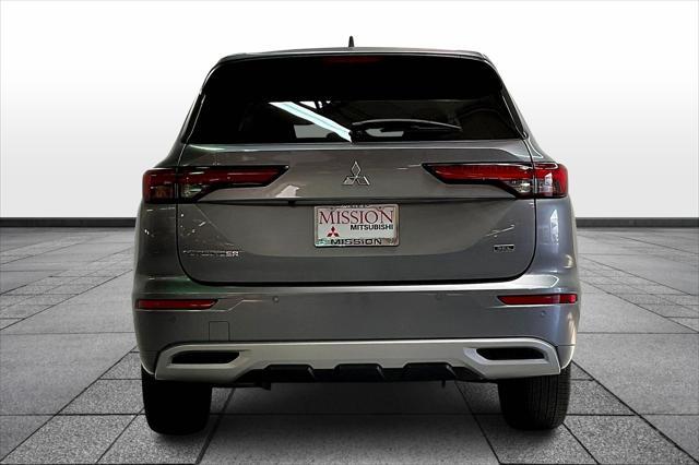 used 2023 Mitsubishi Outlander car, priced at $27,795