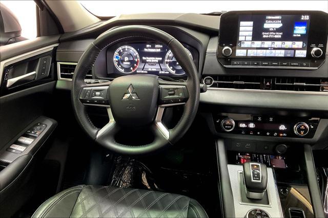 used 2023 Mitsubishi Outlander car, priced at $27,795