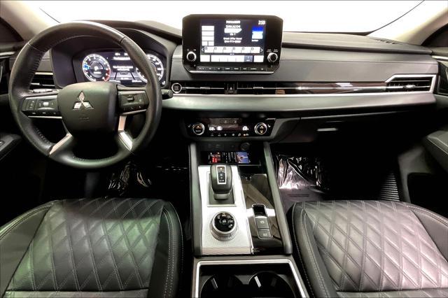 used 2023 Mitsubishi Outlander car, priced at $27,795