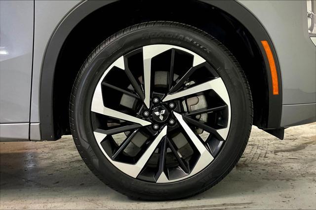 used 2023 Mitsubishi Outlander car, priced at $27,795