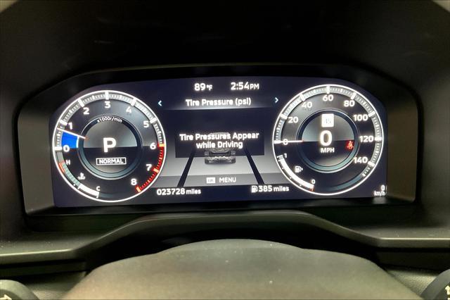 used 2023 Mitsubishi Outlander car, priced at $27,795
