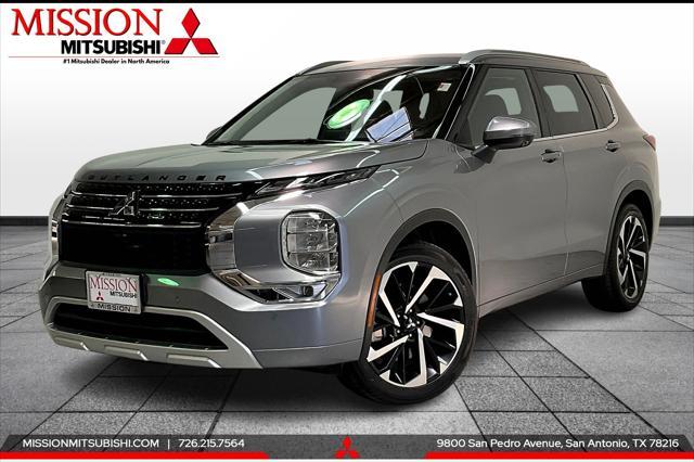 used 2023 Mitsubishi Outlander car, priced at $27,795