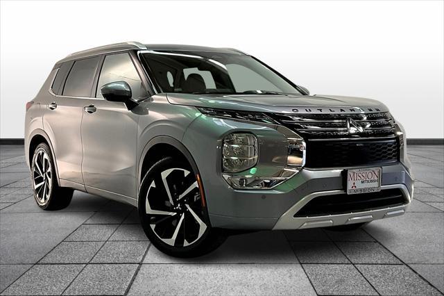 used 2023 Mitsubishi Outlander car, priced at $27,795