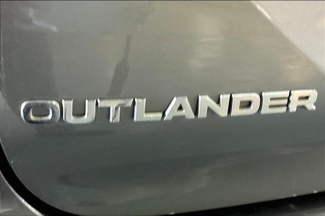 used 2022 Mitsubishi Outlander car, priced at $25,995