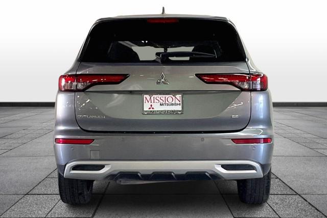 used 2022 Mitsubishi Outlander car, priced at $25,995