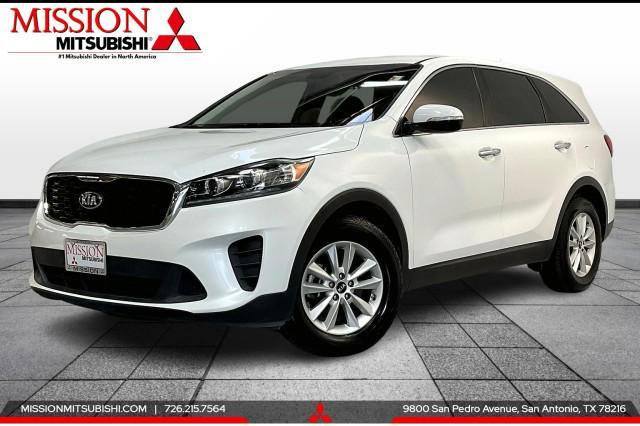 used 2020 Kia Sorento car, priced at $15,995