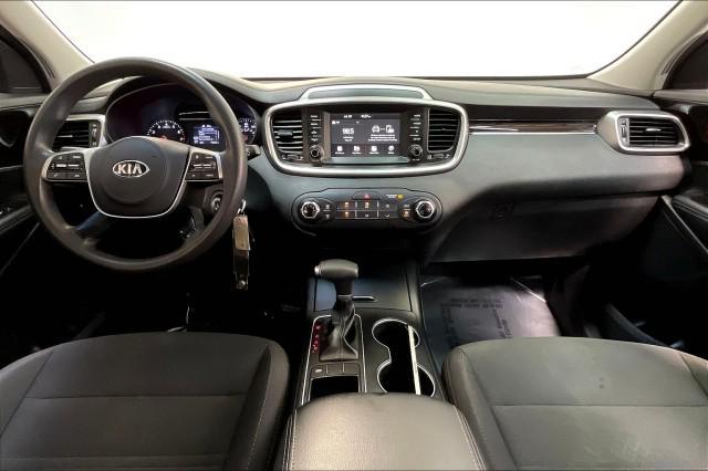 used 2020 Kia Sorento car, priced at $15,995