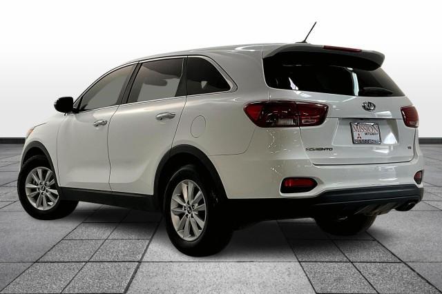 used 2020 Kia Sorento car, priced at $15,995