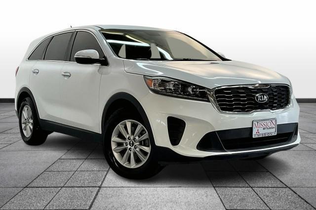 used 2020 Kia Sorento car, priced at $15,995