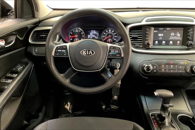 used 2020 Kia Sorento car, priced at $15,995