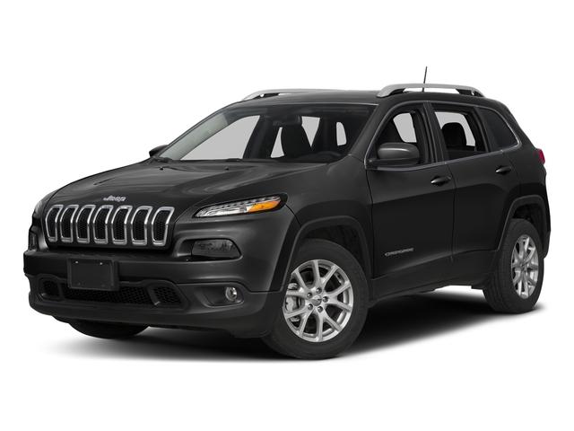 used 2018 Jeep Cherokee car, priced at $9,595