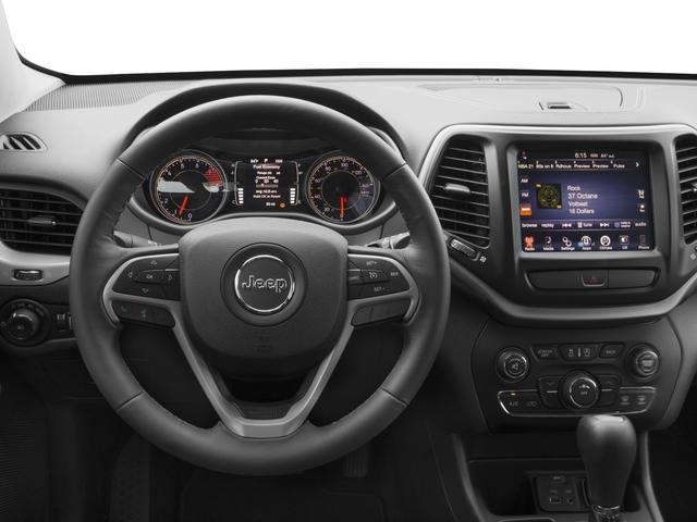 used 2018 Jeep Cherokee car, priced at $9,595