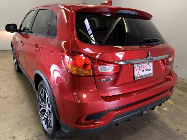 used 2019 Mitsubishi Outlander Sport car, priced at $14,995