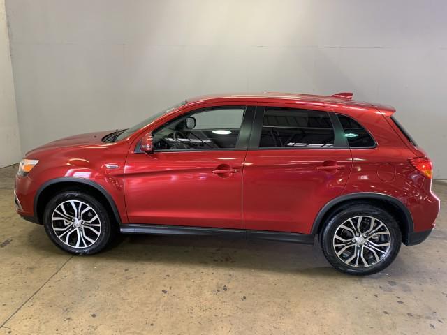 used 2019 Mitsubishi Outlander Sport car, priced at $14,995