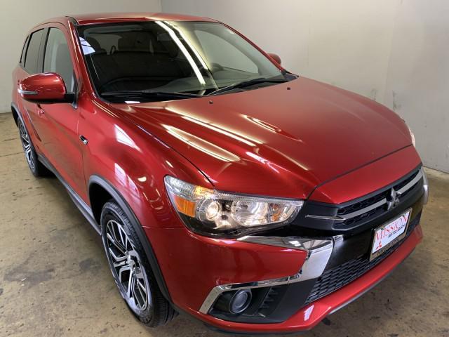 used 2019 Mitsubishi Outlander Sport car, priced at $14,995