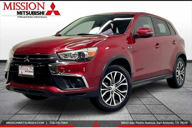 used 2019 Mitsubishi Outlander Sport car, priced at $14,595