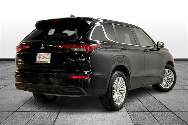 used 2023 Mitsubishi Outlander car, priced at $23,595