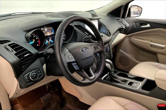 used 2019 Ford Escape car, priced at $11,995