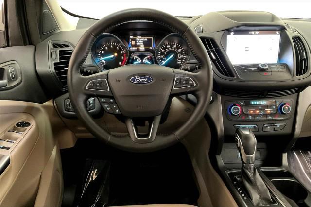 used 2019 Ford Escape car, priced at $13,995