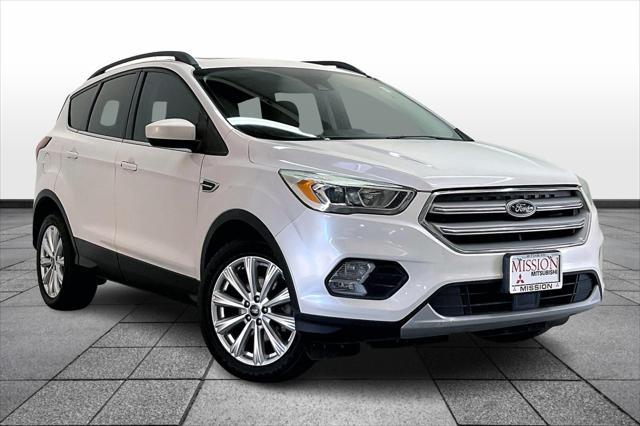 used 2019 Ford Escape car, priced at $11,995