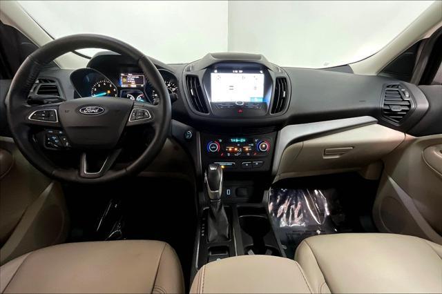 used 2019 Ford Escape car, priced at $11,995