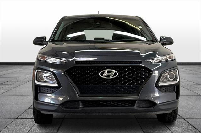 used 2021 Hyundai Kona car, priced at $13,995