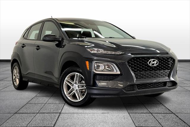 used 2021 Hyundai Kona car, priced at $13,995