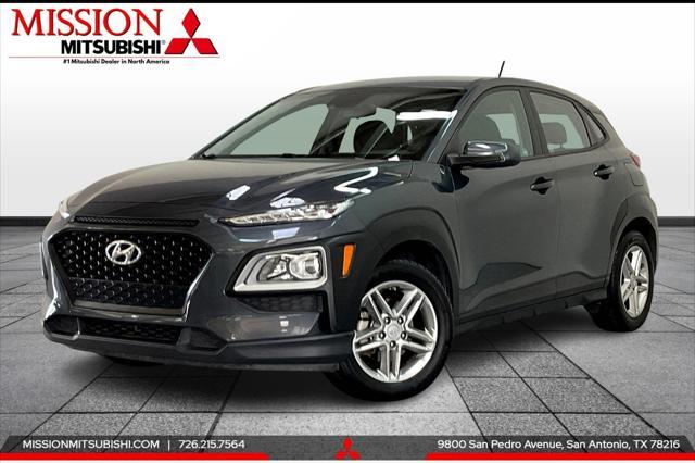 used 2021 Hyundai Kona car, priced at $13,995