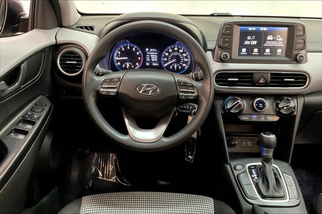 used 2021 Hyundai Kona car, priced at $13,995