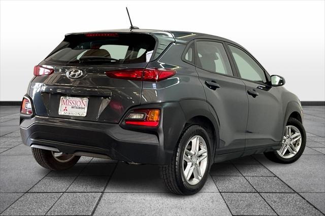 used 2021 Hyundai Kona car, priced at $13,995