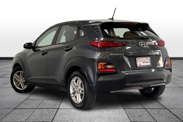 used 2021 Hyundai Kona car, priced at $15,395