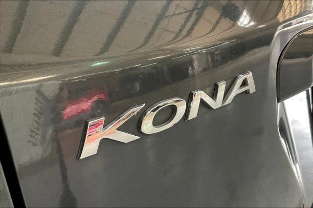 used 2021 Hyundai Kona car, priced at $13,995