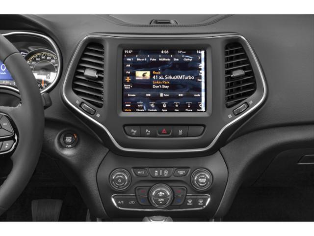 used 2023 Jeep Cherokee car, priced at $22,195