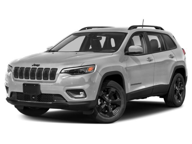 used 2023 Jeep Cherokee car, priced at $22,295